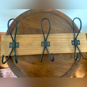 Rectangle Hook - perfect condition from bouclair